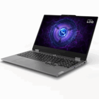 PC Portable Gamer LENOVO LOQ 15IAX9 i5 12è Gén 8Go 512Go SSD RTX 2050Gris – 83GS00STFG Tunisie