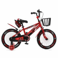 Vélo Enfant Best Bike 14″-Bleu – ZS-14 Tunisie