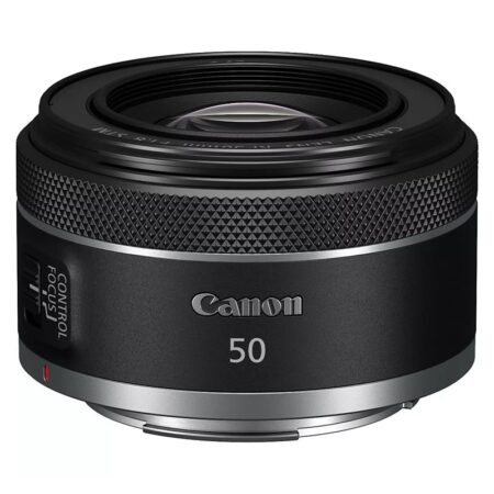 Objectif Canon RF 50mm F1.8 STM – Noir -CANOB56-4515C005 Objectif Canon RF 50mm F1.8 STM – Noir -CANOB56-4515C005 Tunisie