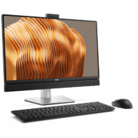 Pc De Bureau All-in-one Dell Pro Plus I5-14500t 8 Go 512 Go Ssd – Noir – BTO004QC24251EMEA Tunisie