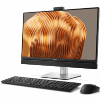 Pc De Bureau All-in-one Dell Pro Plus I5-14500t 8 Go 512 Go Ssd – Noir – BTO004QC24251EMEA Tunisie