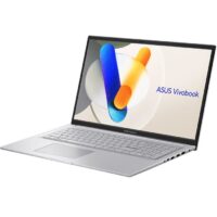 Pc Portable Asus VivoBook 17 X1704VA i7 13Gén 16Go 512Go SSD – Silver – X1704VA-AU232W Tunisie