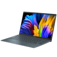 Pc Portable Asus Zenbook 14 AMD Ryzen 7 8Go 512Go SSD – Gris – UM425QA-KI165W Tunisie