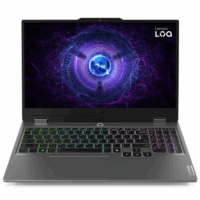 PC Portable Gamer LENOVO LOQ 15IAX9 i5 12è Gén 8Go 512Go SSD RTX 2050Gris – 83GS00STFG Tunisie
