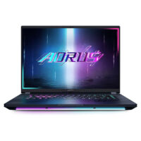 Pc portable Gamer Gigabyte Aorus Master 16 Ultra 9 275HX 32Go 1To SSD RTX 5090 24Go – BZHC6XXE64SP Tunisie