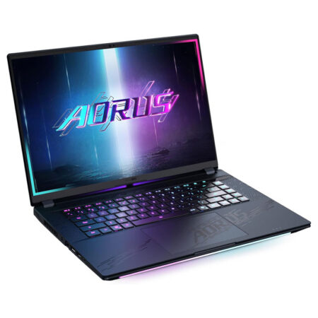 Pc portable Gamer Gigabyte Aorus Master 16 Ultra 9 275HX 32Go 1To SSD RTX 5080 16Go – BYHC5XXE64SP Tunisie