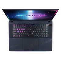 Pc portable Gamer Gigabyte Aorus Master 16 Ultra 9 275HX 32Go 2To SSD RTX 5090 24Go – BZHC6XXE65SP Tunisie