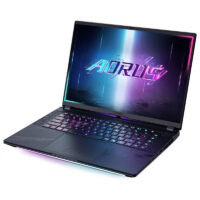 Pc portable Gamer Gigabyte Aorus Master 18 Ultra 9 275HX 32Go 2To SSD RTX 5080 16Go – BYHC5XXD65SP Tunisie