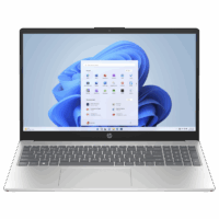 Pc Portable Hp 15-fd0028nk Intel N100 4go 256go Ssd – Silver & Gold- 886L3EA Tunisie