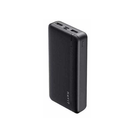 Power Bank Havit 20000 mAh – Noir – PB91 Tunisie