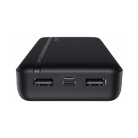 Power Bank Havit 20000 mAh – Noir – PB91 Tunisie