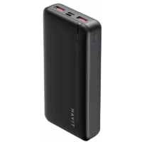 Power Bank Havit 20000 mAh – Noir – PB91 Tunisie