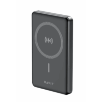 Power Bank Havit 10000 mAh Type c – Noir – PB5203 Tunisie
