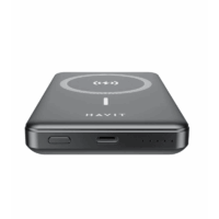 Power Bank Havit 10000 mAh Type c – Noir – PB5203 Tunisie