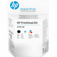 Tête d&rsquo;impression HP D&rsquo;origine Noir & Couleur – 3YP61AE Tunisie