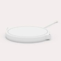 Kit De Charge Sans Fil Mooni – Blanc- WFA-055-001 Tunisie