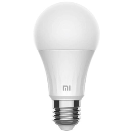 Ampoule Connectée Mi Smart LED Bulb Blanc XIAOMI – GPX4026GL Tunisie