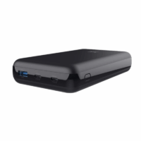 Power Bank Trust Laro Pour PC 100 W  – Noir – 25240 Tunisie