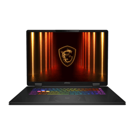 Pc Portable MSI Gaming Crosshair 18HX AI A2XWGKG Intel Ultra 7 16Go 1To SSD RTX 5060 8G – 9S7-184111-047 Tunisie