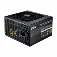 Bloc D&rsquo;Alimentation COOLER MASTER  550 Gold V2 Full Range  Tunisie