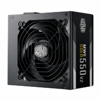 Bloc D&rsquo;Alimentation COOLER MASTER  550 Gold V2 Full Range  Tunisie