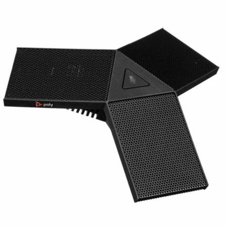 Table Microphone externe HP Poly Studio X50/X52/X70/USB – Noir – 875M6AA Tunisie