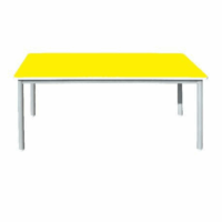 Table Maternelle Rectangulaire Sotufab – MA10 Tunisie