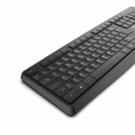 Ensemble Clavier + Souris Sans Fil Inca IWS-538 – Noir – IWS-538 Tunisie