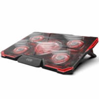 Mini Ventilateur Portable Rechargeable Inca FMI-12B – Rose -FMI-12P Tunisie