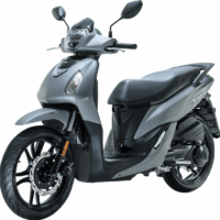 Scooter Sym Jet X 125cc -Blanc Tunisie