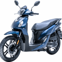 Scooter Sym Jet X 125cc -Noir Tunisie