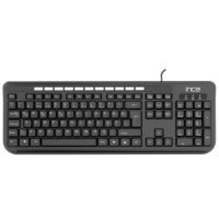 Clavier Gamer Filaire INCA IKG-446 RGB- Noir – IKG-446 Tunisie