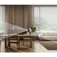 Caméra De Surveillance Interne XIAOMI C300 Dual EU Smart 3MP – Blanc – 58699 Tunisie