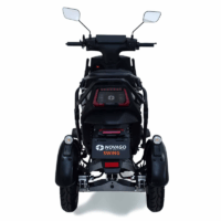 Scooter Électrique NOVAGO Swing- Noir Tunisie