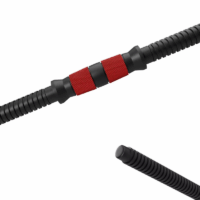 Kit de musculation Ksix 30 kg, haltères, disques, barre ,kettlebell- Noir – BMANC01N40 Tunisie