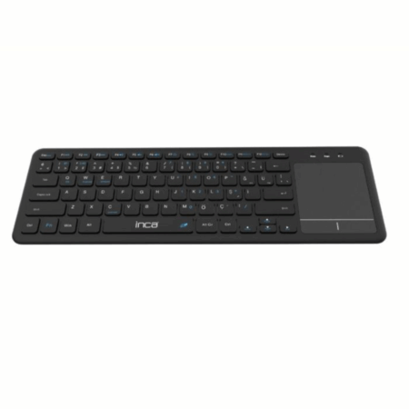 Clavier Sans Fil Inca IBK-568BT  – Noir – IBK-568BT Tunisie