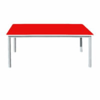 Table Maternelle Rectangulaire Sotufab – MA11 Tunisie