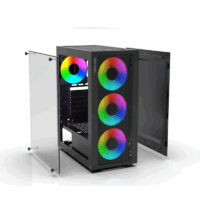 Boitier Pc Inca Emg-15xn – Noir Tunisie