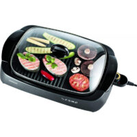Barbecue Kenwood Health Grill 1700 W HG230 Noir Tunisie