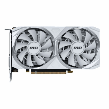 Carte Graphique Gamer MSI GeForce RTX 3050 VENTUS 2X XS WHITE 8G OC – 912-V809-4401 Tunisie