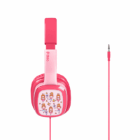 Casque Filaire TTEC SoundBuddy Pour Enfant – Rose – 2KM132P Tunisie