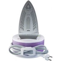 Centrale Vapeur CareStyle Compact Braun 2200 W IS2044VI Blanc Tunisie