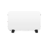 Chauffage Convection Électrique KSIX Magma Smart 2000 W Blanc Tunisie