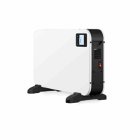 Chauffage Convection Électrique KSIX Magma Smart 2000 W Blanc Tunisie