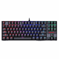 Clavier Gamer Mécanique Redragon Kumara 2 Red Switch -K552RGB-2 Tunisie