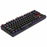 Clavier Gamer Mécanique Redragon Kumara 2 Red Switch -K552RGB-2 Tunisie