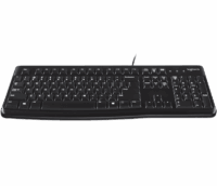 Clavier Logitech K120 USB – Noir – 920-002488 Tunisie