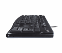 Clavier Logitech K120 USB – Noir – 920-002488 Tunisie