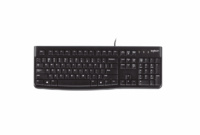 Clavier Logitech K120 USB – Noir – 920-002488 Tunisie