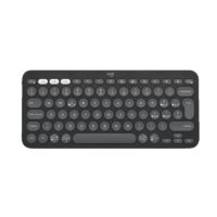 Clavier sans fil Logitech Pebble Keys 2 K380s – Graphite – 920-011803 Tunisie